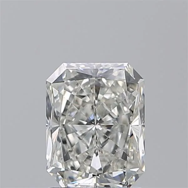 1.51ct RADIANT H SI1 Natural diamond