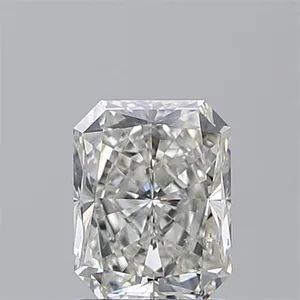 1.51ct RADIANT H SI1 Natural diamond