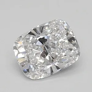 0.55ct CUSHION D VVS2 Lab diamond