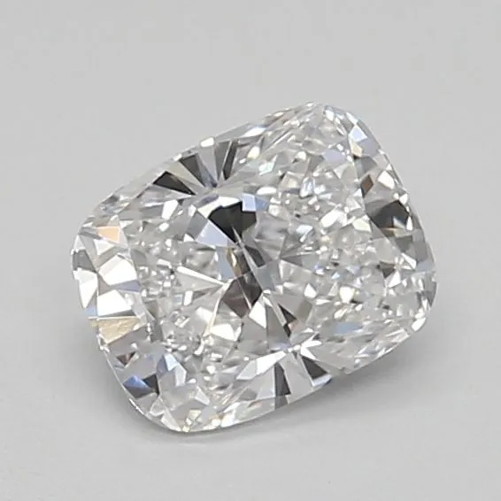 0.55ct CUSHION D VVS2 Lab diamond