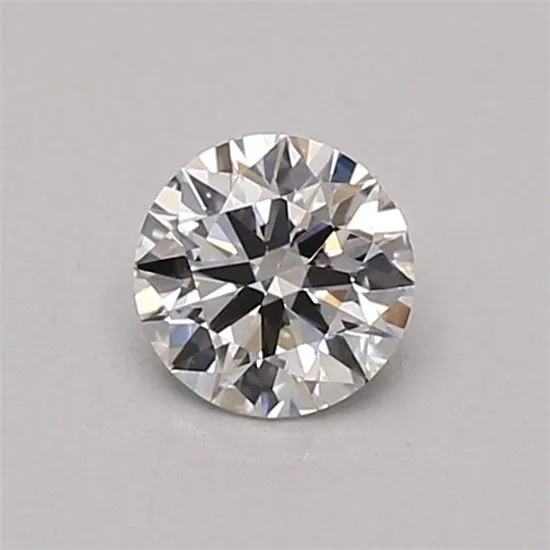 0.35ct ROUND D VVS2 Lab Grown diamond
