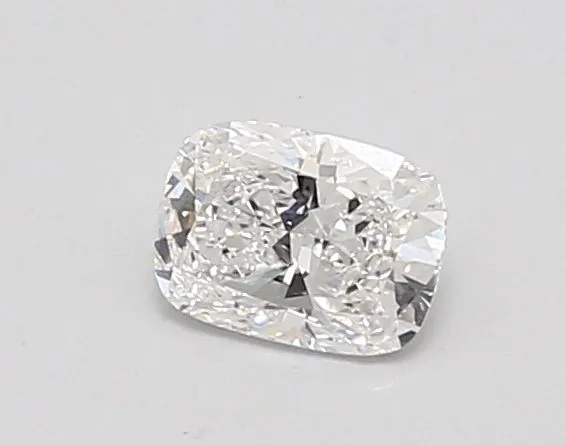0.58ct CUSHION D VVS1 Lab Grown diamond