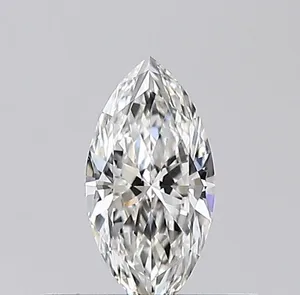 0.3ct MARQUISE E VVS2 Natural diamond