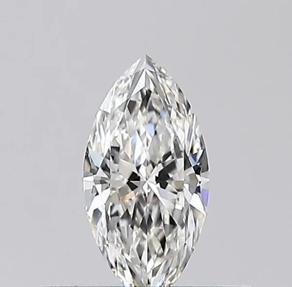 0.3ct MARQUISE E VVS2 Natural diamond