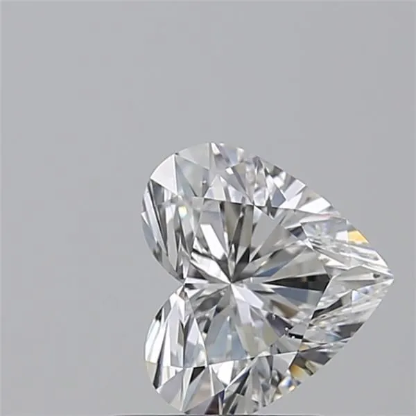 1.02ct HEART D SI1 Natural diamond