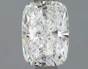 0.76ct CUSHION F VS2 Lab diamond