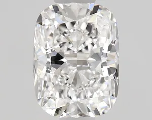 0.55ct CUSHION E VS1 Natural diamond
