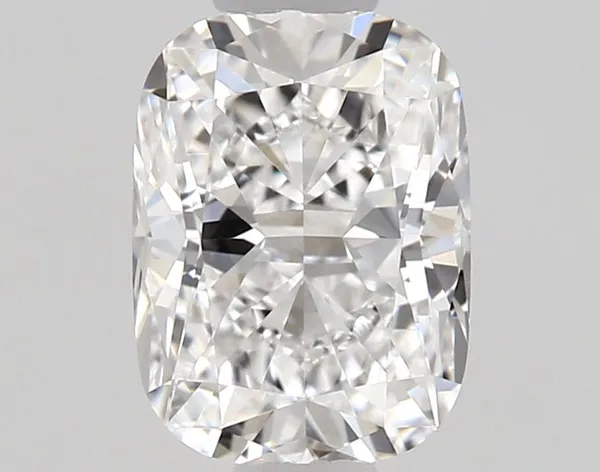 0.55ct CUSHION E VS1 Natural diamond