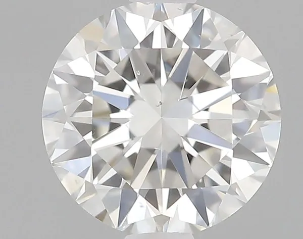 0.3ct ROUND H VS2 Natural diamond