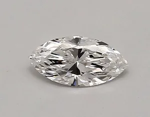 0.49ct MARQUISE D VVS1 Lab diamond