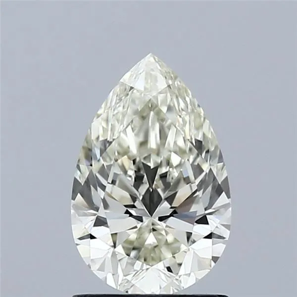 0.61ct PRINCESS D IF Natural diamond
