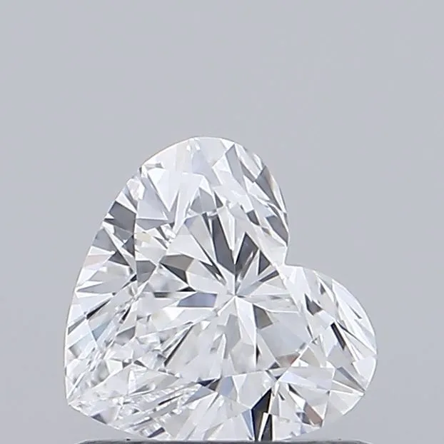 0.73ct HEART D VVS1 Lab Grown diamond