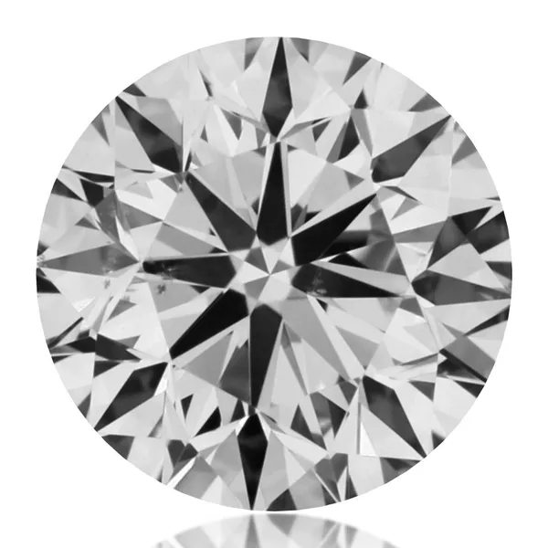 0.3ct ROUND E SI1 Natural diamond