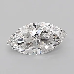 1.03ct MARQUISE E VVS2 Lab diamond