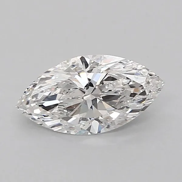 1.03ct MARQUISE E VVS2 Lab diamond