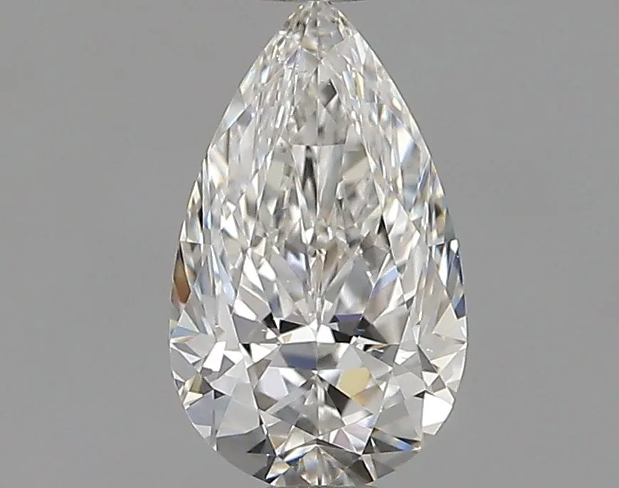 0.51ct PEAR G SI1 Natural diamond