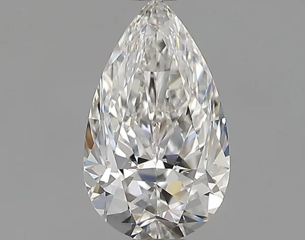 0.51ct PEAR G SI1 Natural diamond