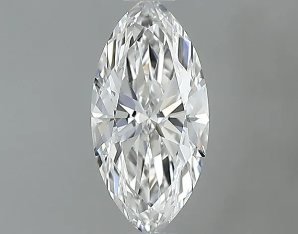 0.4ct MARQUISE F VS1 Natural diamond