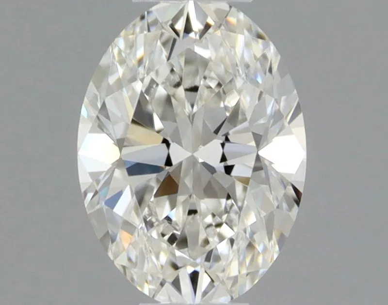 0.35ct OVAL G VVS1 Natural diamond
