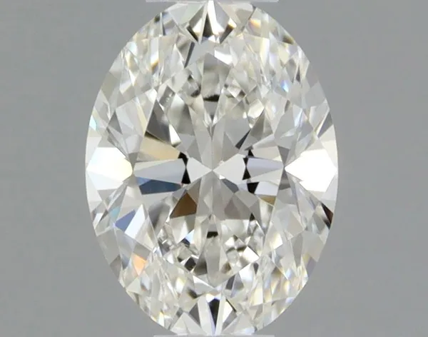 0.35ct OVAL G VVS1 Natural diamond