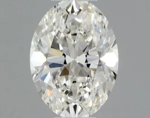 0.35ct OVAL G VVS1 Natural diamond