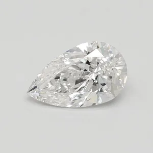 0.55ct PEAR E VVS2 Lab diamond