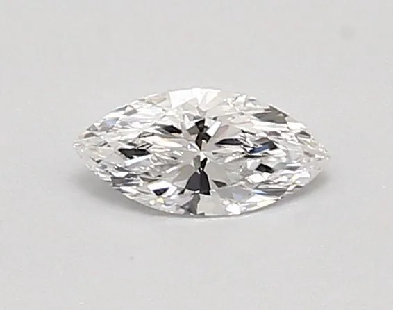 0.37ct MARQUISE D VVS1 Lab Grown diamond
