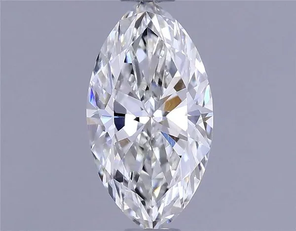 0.51ct MARQUISE H VS2 Natural diamond