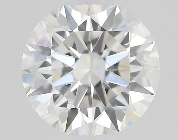0.3ct ROUND H VS1 Natural diamond