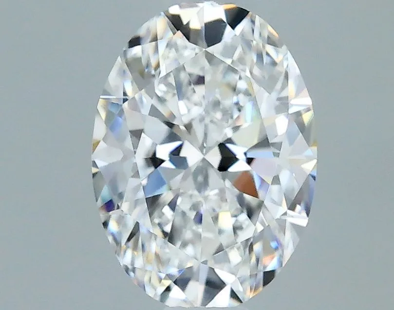 0.50ct OVAL E VVS2 Natural diamond