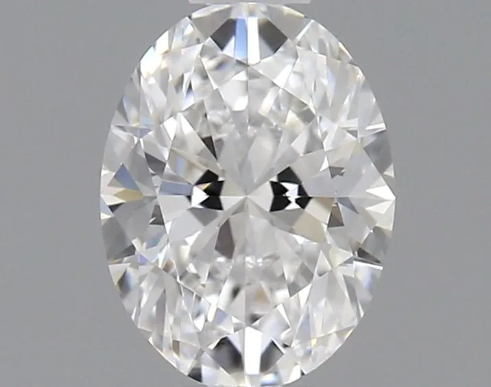0.56ct OVAL D VVS2 Natural diamond