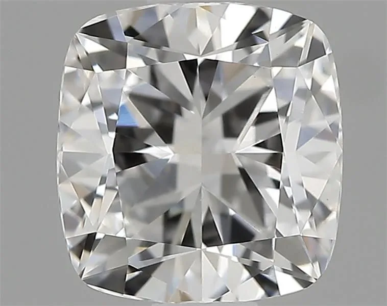 0.88ct CUSHION E VS1 Lab Grown diamond