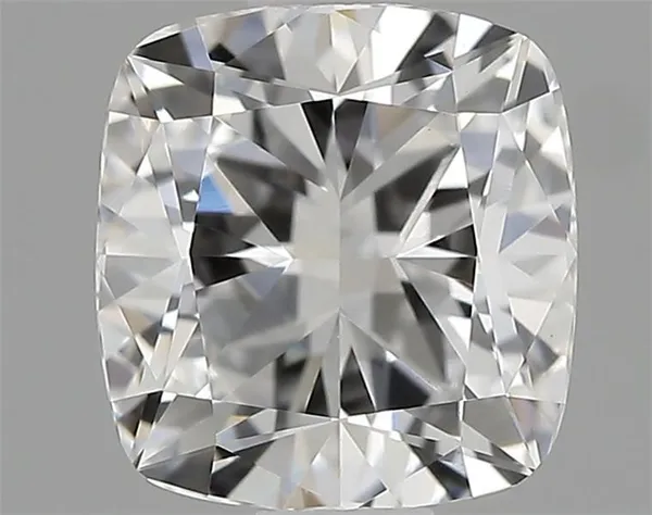 0.88ct CUSHION E VS1 Lab diamond