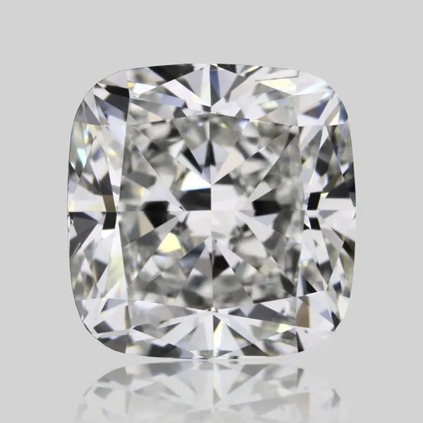 0.9ct CUSHION H VVS2 Natural diamond