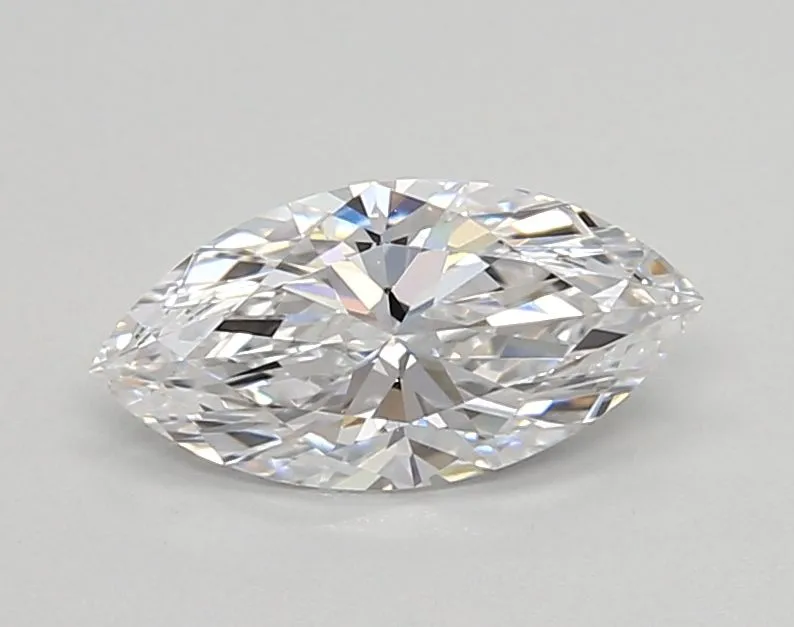 0.86ct MARQUISE D VVS2 Lab Grown diamond