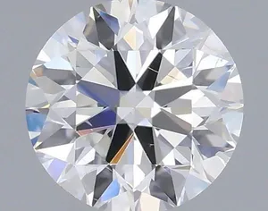 0.3ct ROUND F SI2 Natural diamond