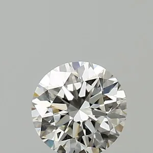0.3ct ROUND H VVS2 Natural diamond