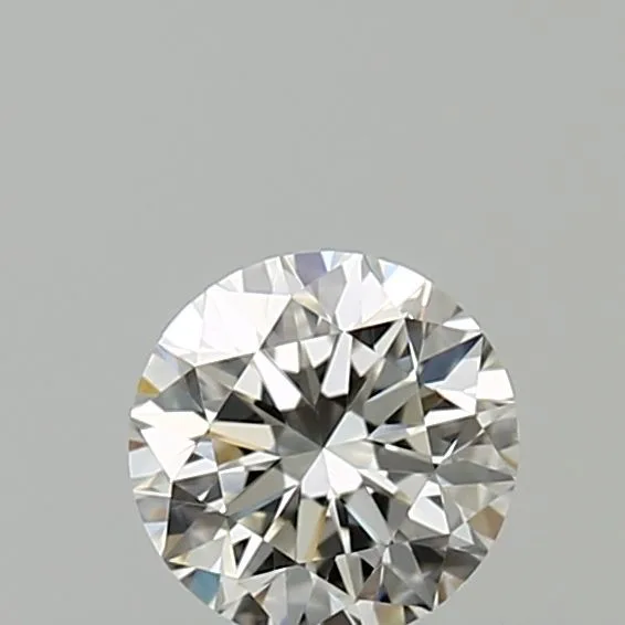 0.3ct ROUND H VVS2 Natural diamond