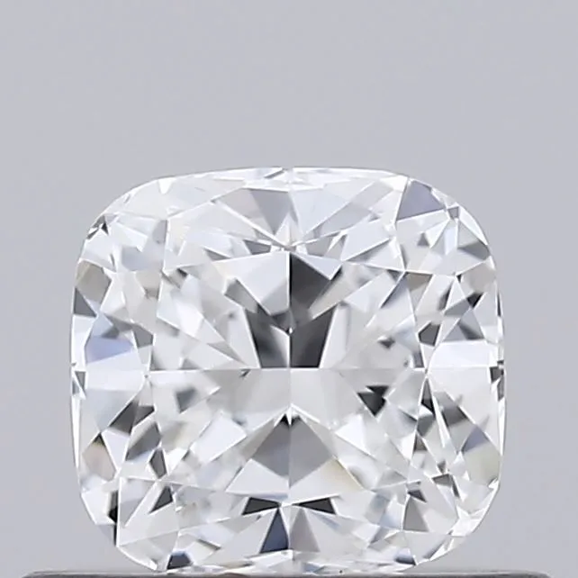 0.41ct CUSHION E VS1 Natural diamond