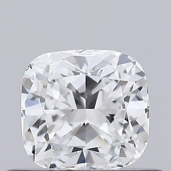 0.41ct CUSHION E VS1 Natural diamond