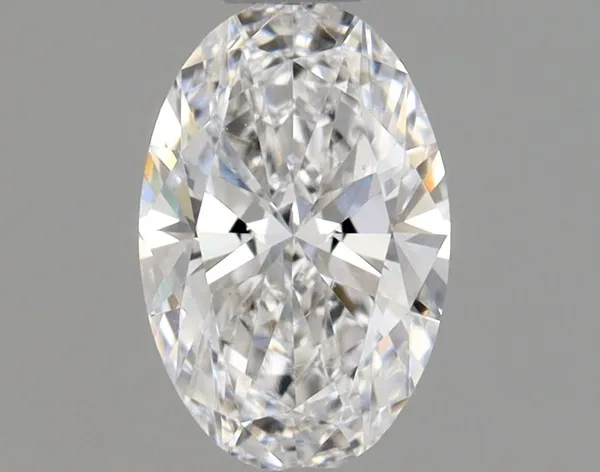 0.51ct OVAL D SI1 Natural diamond