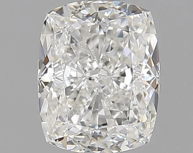 0.51ct CUSHION G VVS1 Natural diamond