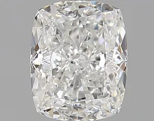 0.51ct CUSHION G VVS1 Natural diamond