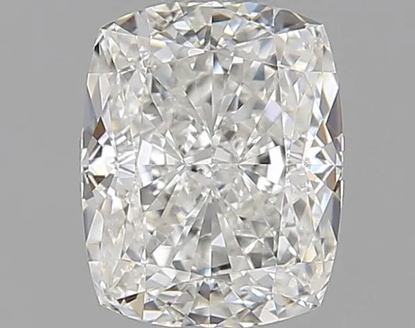 0.51ct CUSHION G VVS1 Natural diamond