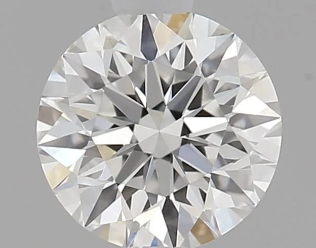0.32ct ROUND H VS2 Natural diamond