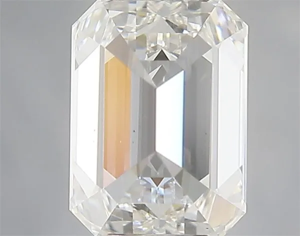 0.7ct EMERALD G VS2 Natural diamond