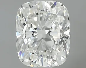 0.92ct CUSHION G VS1 Natural diamond
