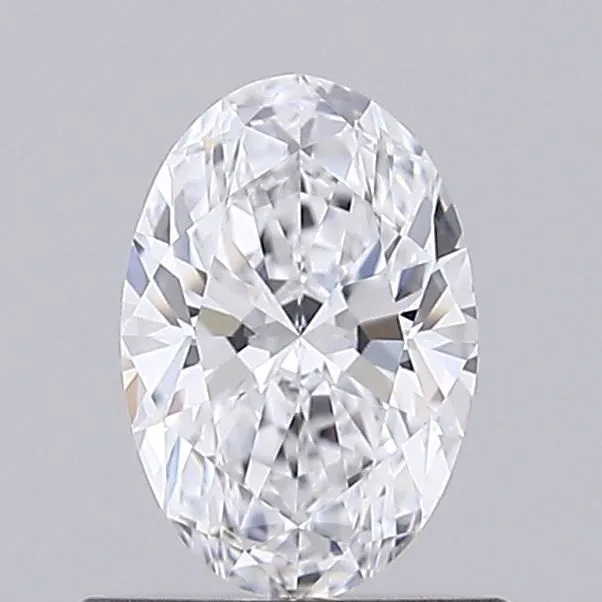 0.55ct OVAL D VVS1 Lab Grown diamond