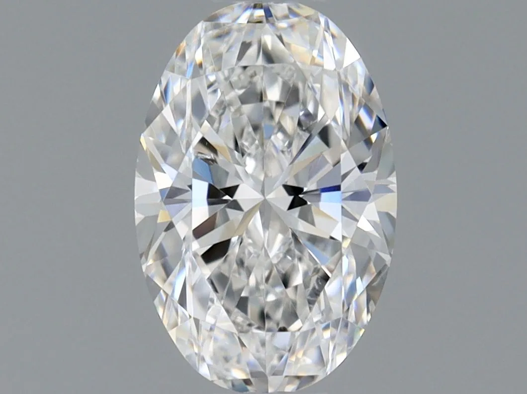 0.50ct OVAL E SI1 Natural diamond