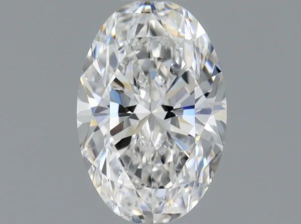 0.5ct OVAL E SI1 Natural diamond